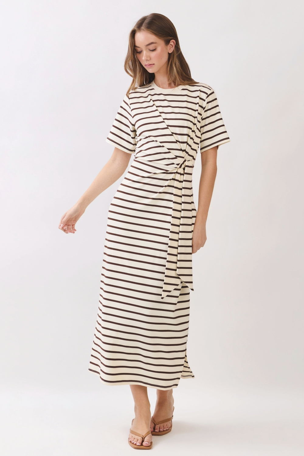 RD365_BROWN STRIPE