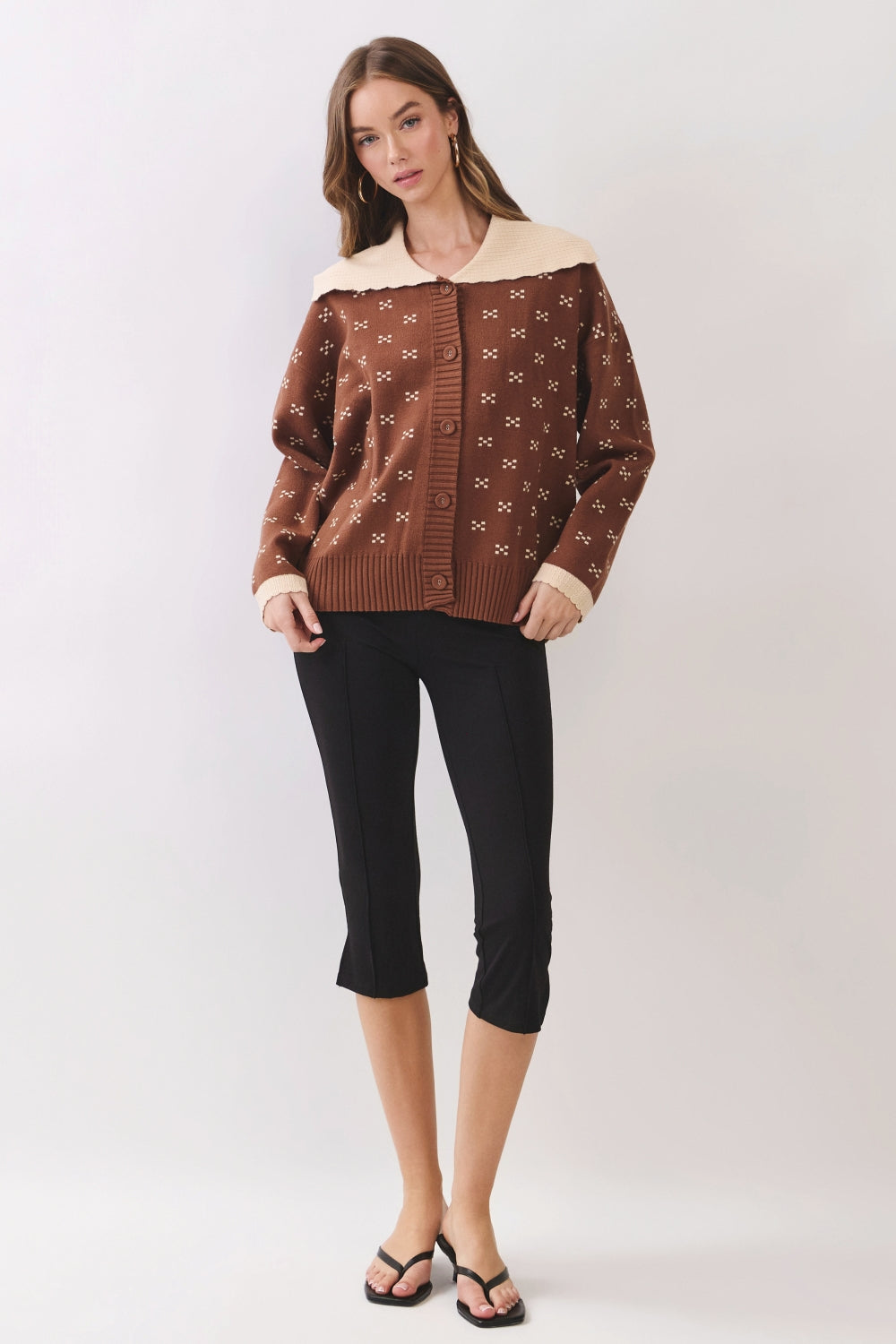RST231_BROWN COMBO