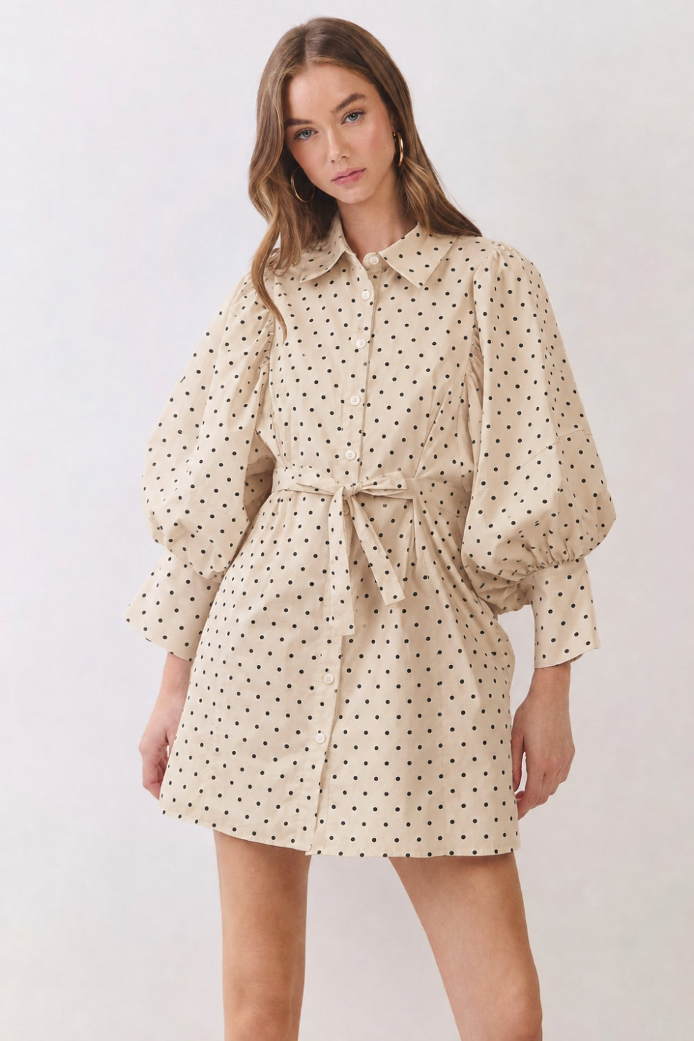 REMI245-P_TAUPE POLKA