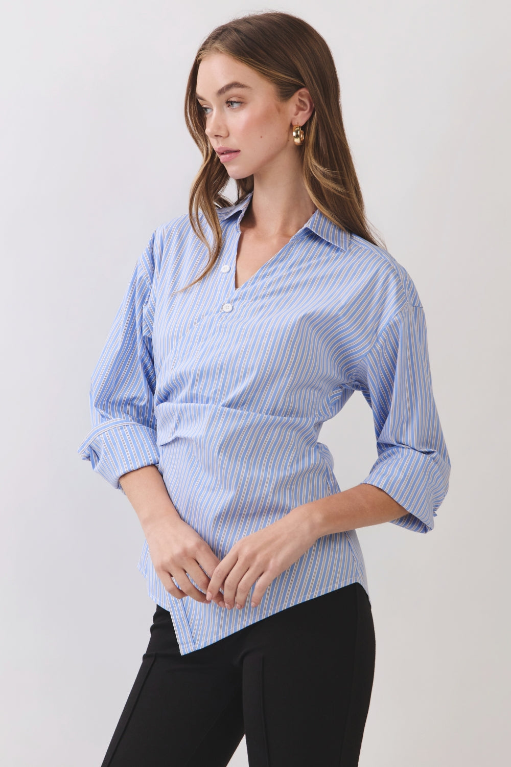 RT272_BLUE STRIPE