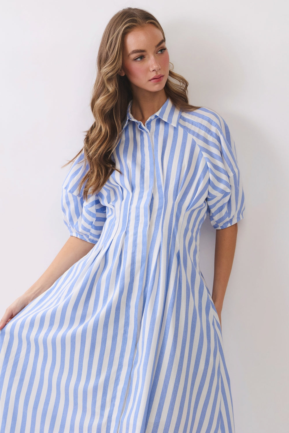 RD321_BLUE STRIPE