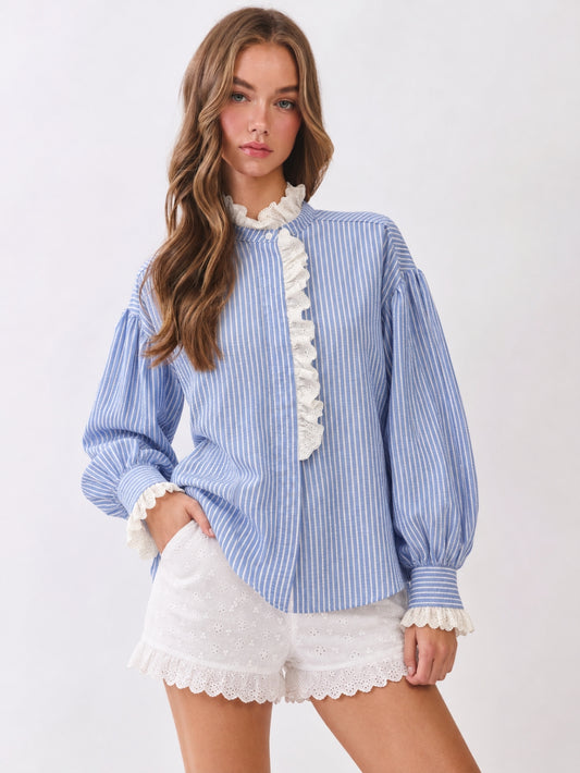 RT212_BLUE STRIPE