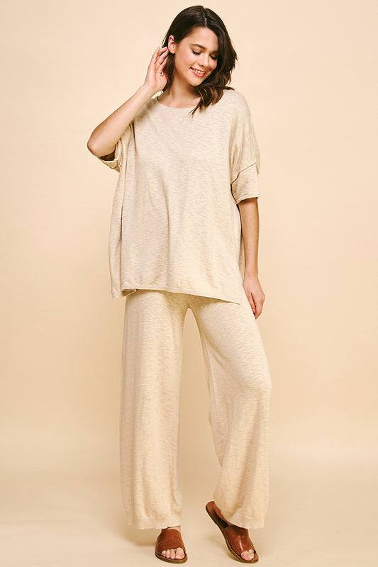 Sweater Pants