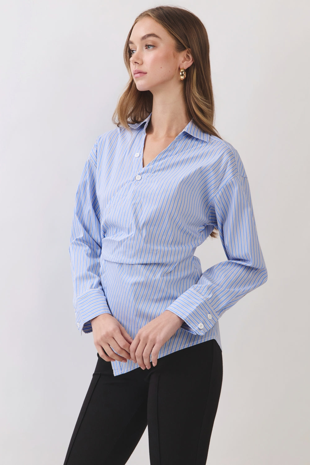 RT272_BLUE STRIPE