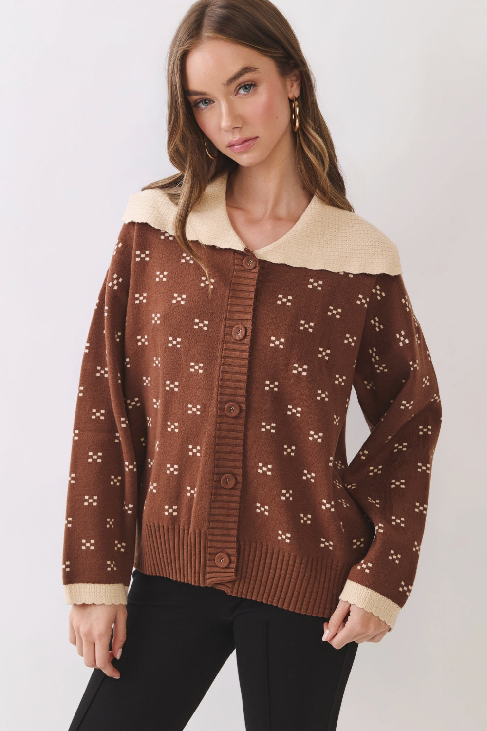 RST231_BROWN COMBO