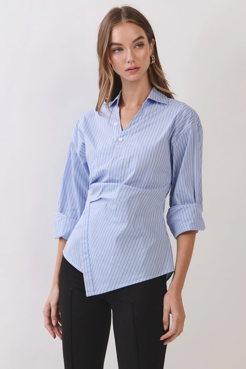 RT272_BLUE STRIPE