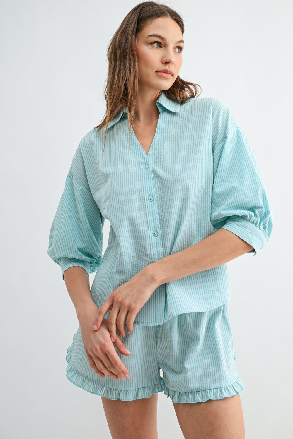 RT219_TEAL STRIPE