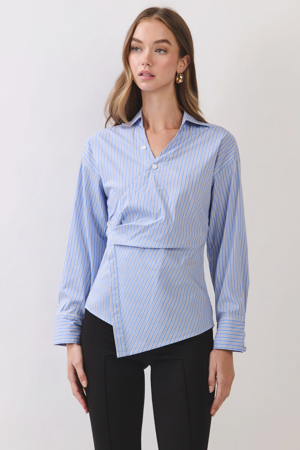 RT272_BLUE STRIPE