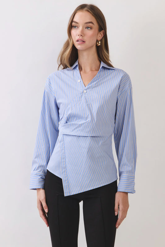 RT272_BLUE STRIPE