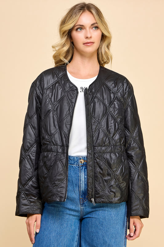 Quilted Jacket