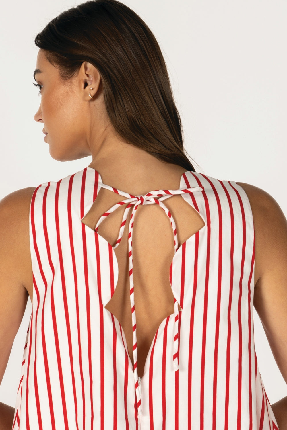 RD293_RED WHITE STRIPE