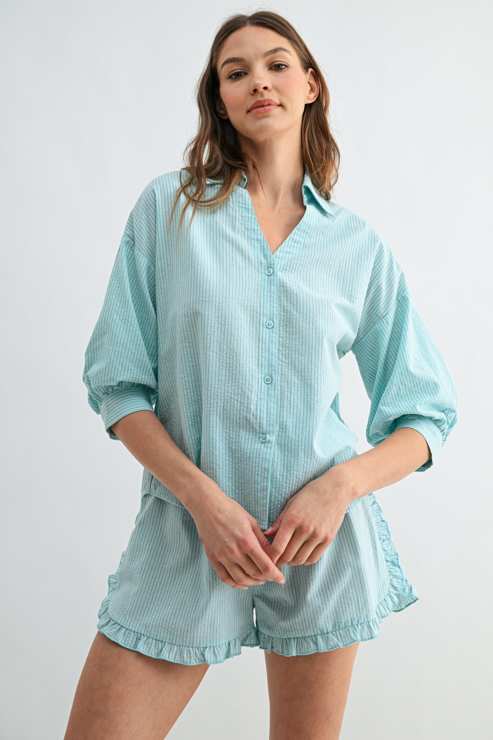 RT219_TEAL STRIPE