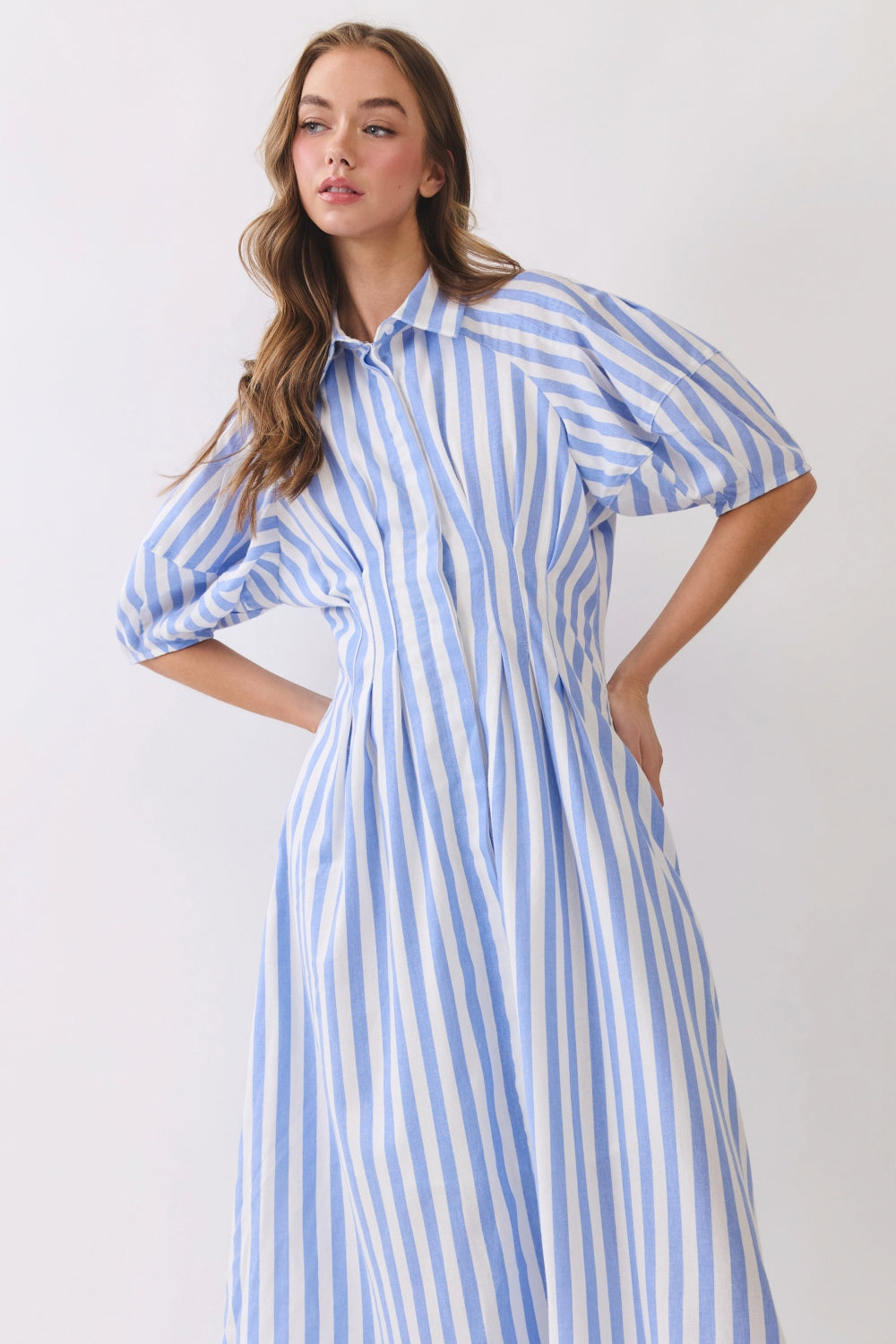 RD321_BLUE STRIPE