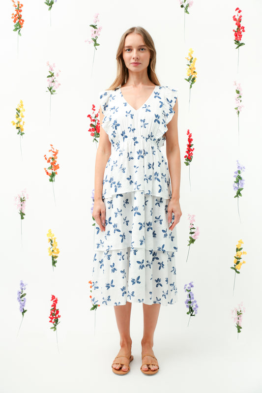 Layla Midi Dress