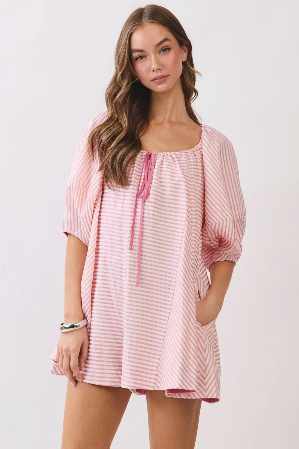 RP125_PINK STRIPE