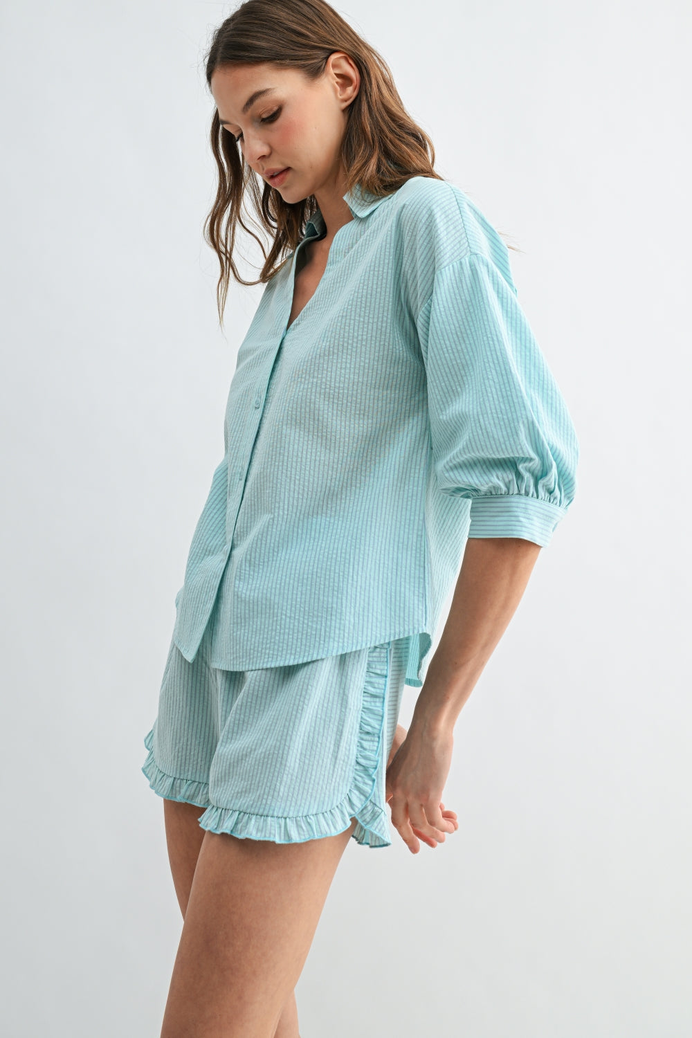 RT219_TEAL STRIPE