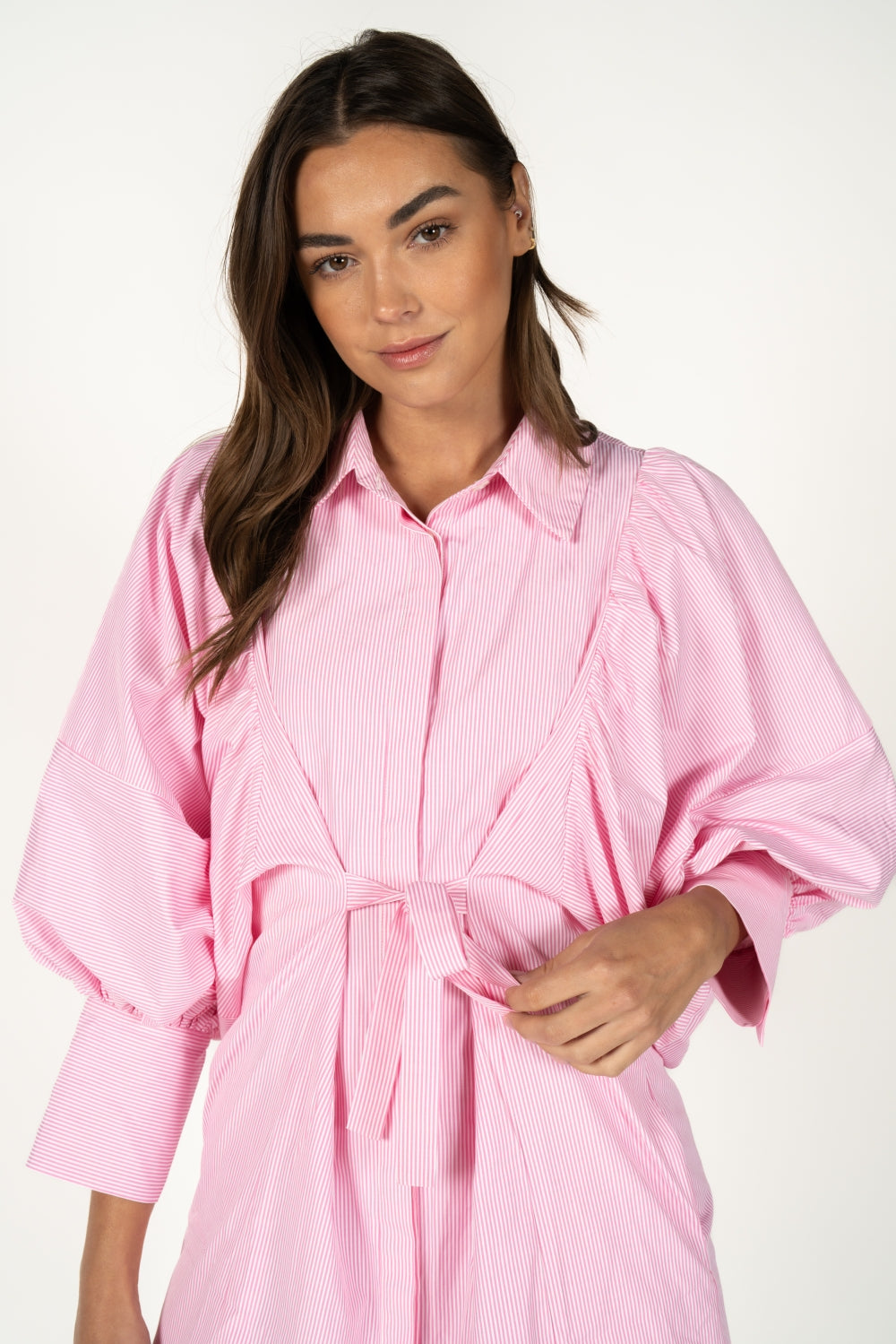 REMI245-S_PINK STRIPE