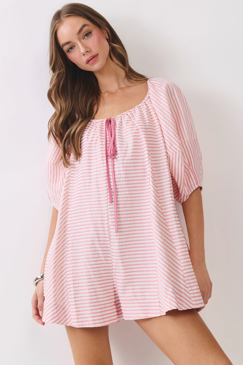 RP125_PINK STRIPE