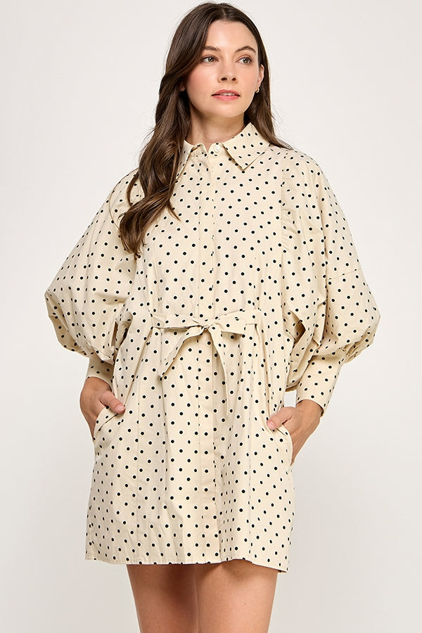 REMI245-P_TAUPE POLKA