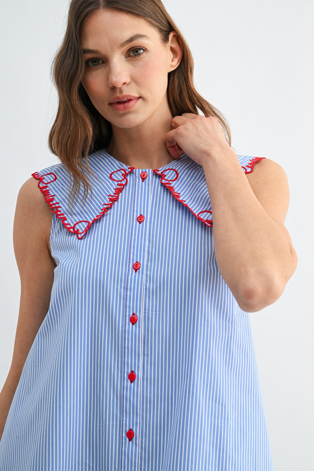 RD355_BLUE STRIPE