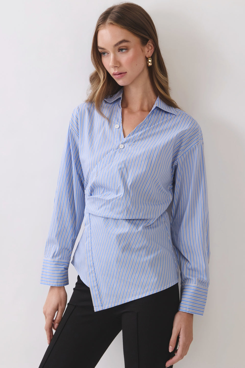 RT272_BLUE STRIPE
