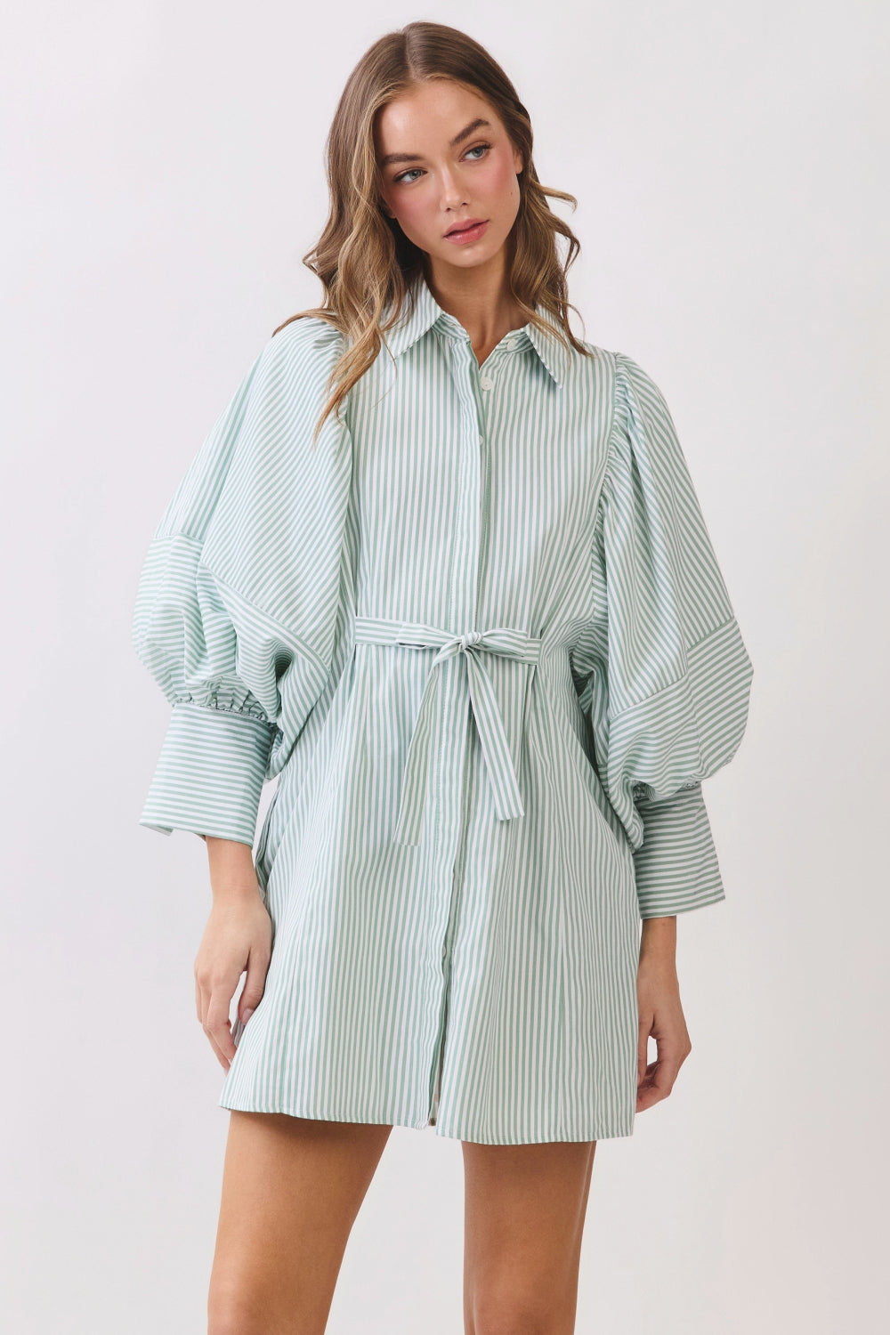 REMI245-S_SAGE STRIPE