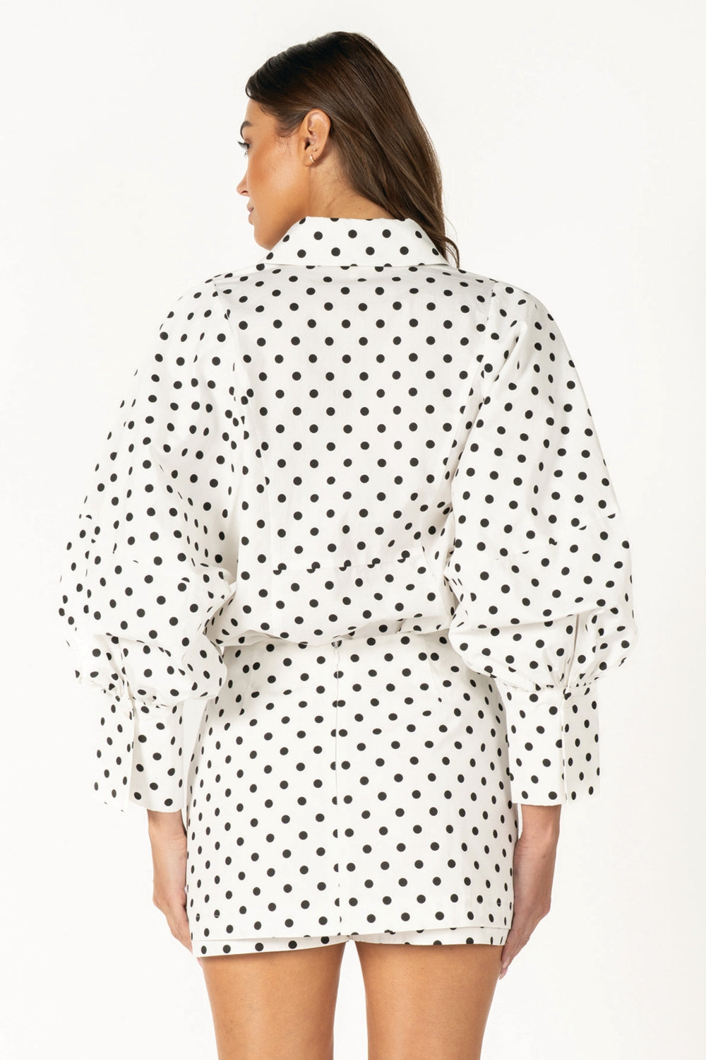 RP154_WHITE POLKA
