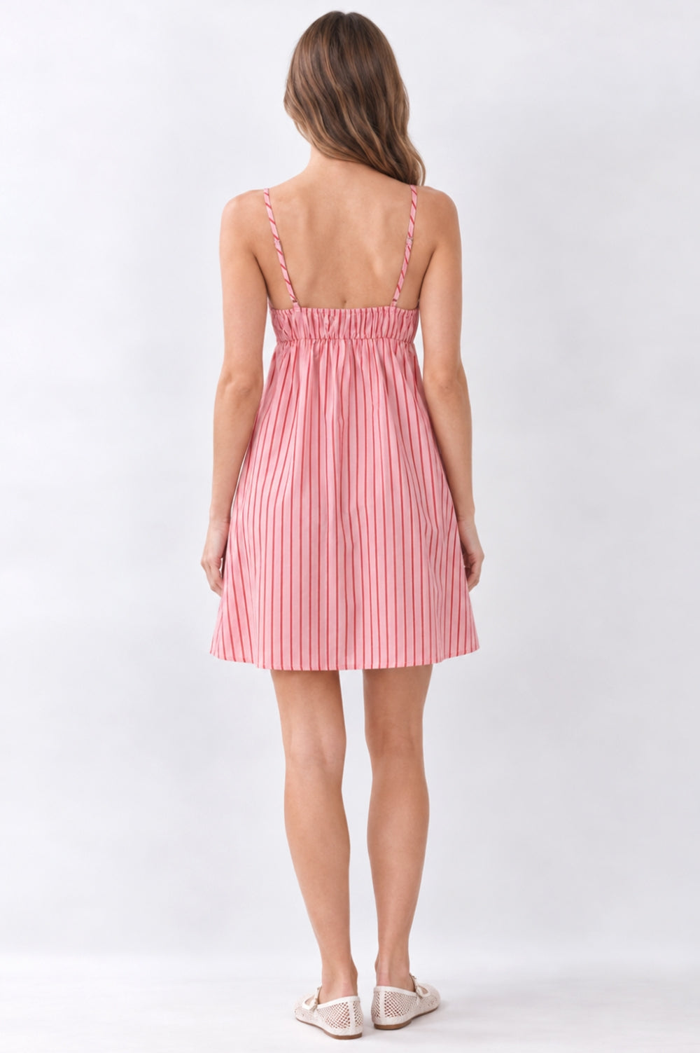 RD424_PINK STRIPE