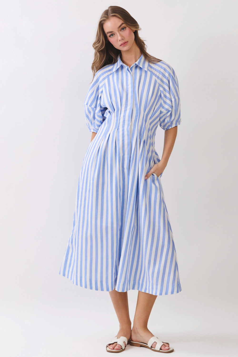 RD321_BLUE STRIPE