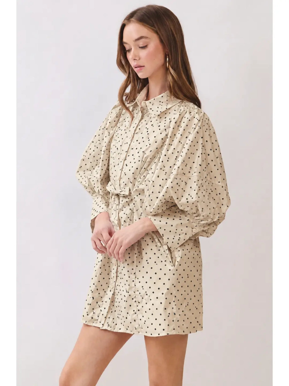 REMI245-P_TAUPE POLKA