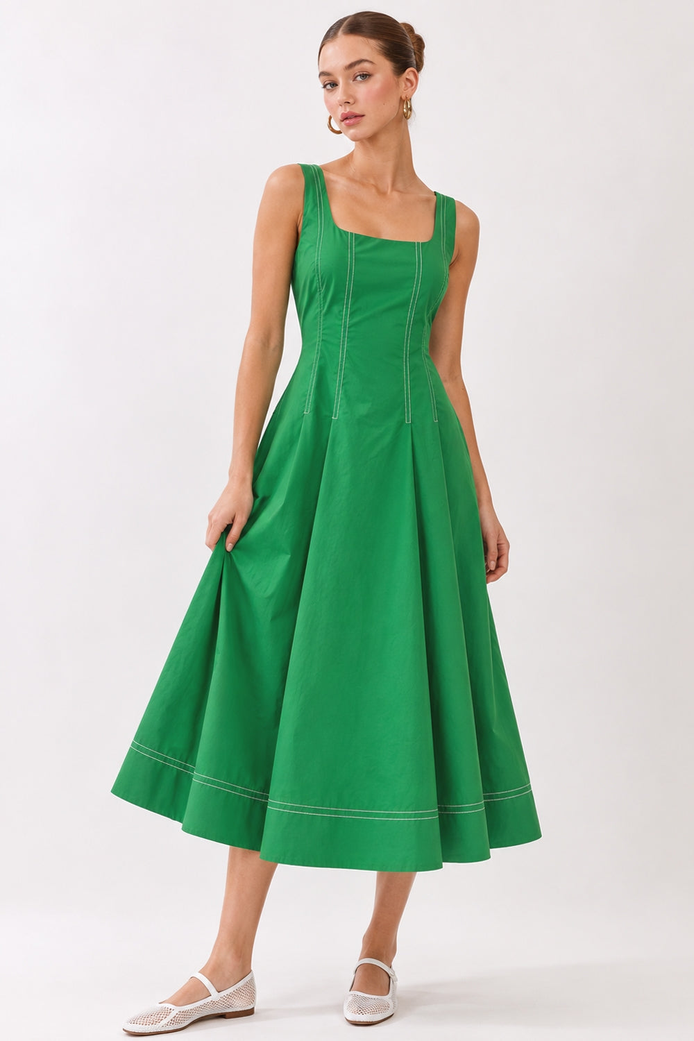 RDS203_KELLY GREEN