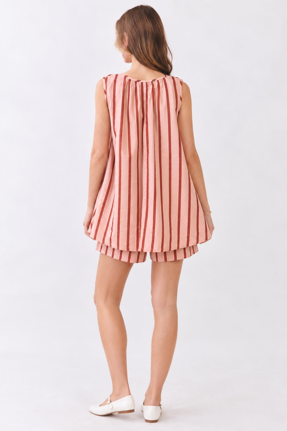 RSET314_PINK STRIPE