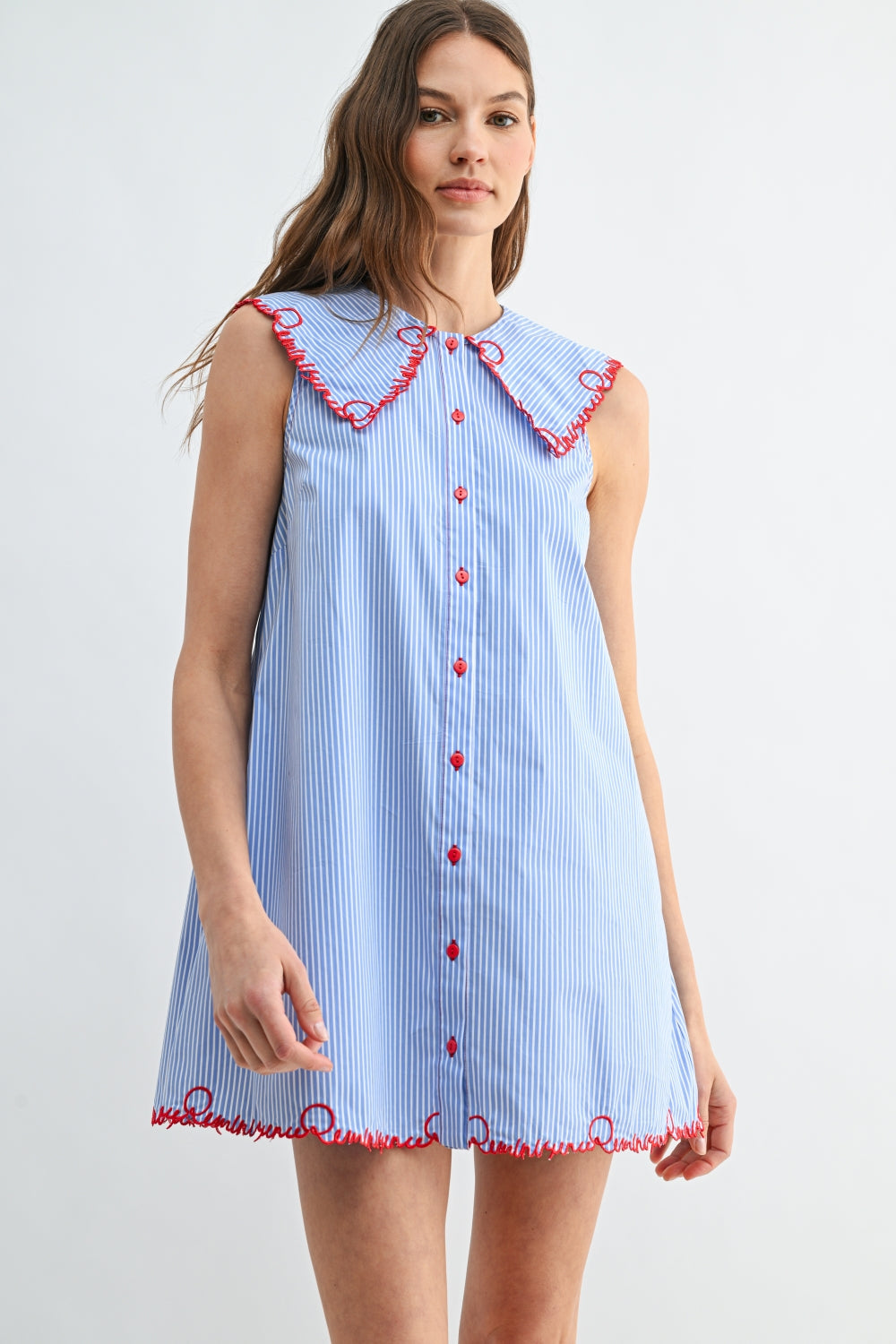 RD355_BLUE STRIPE