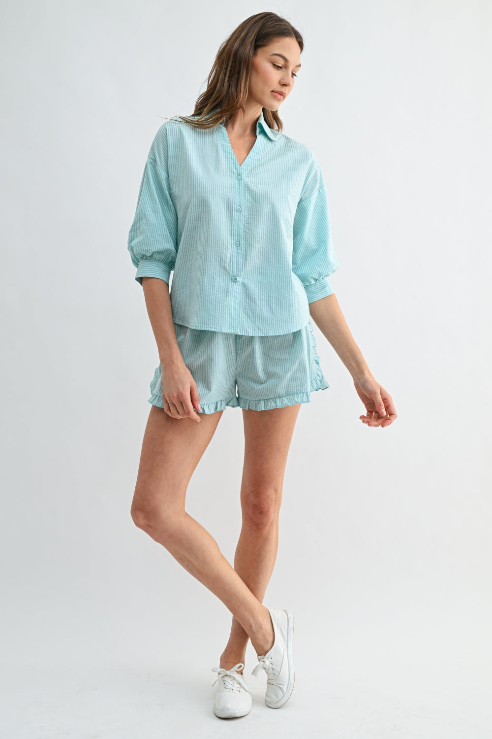 RT219_TEAL STRIPE